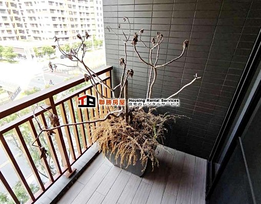 全新落成*首次出租*稀有邊間*前後陽台*雙面採光*可租補 - Image 12