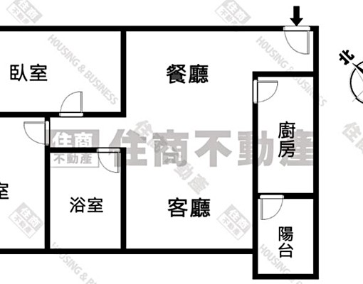 ✨貓咪友善✨超美三房車🍏新屋等你來入住🍏 - Image 13