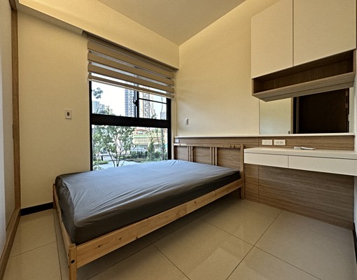 🉑租補💙中路百俊吾双泳池花園全新裝潢2房車💙 - Image 2