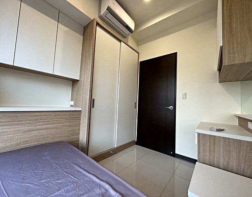 🉑租補💙中路百俊吾双泳池花園全新裝潢2房車💙 - Image 7