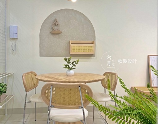 (限女生)都會公園捷運站全新雅房出租/可租補/有平面車位 - Image 3