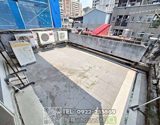 💎大同保安街⭐兩房一廳／露臺戶👍可喵喵／流理臺 - Image 12