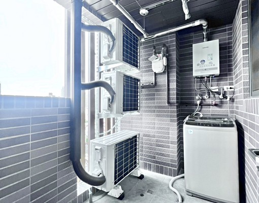 🏡✨洲際14期｜全新兩房雙衛浴平車丨寵物可談丨傢俱電器都有 - Image 10