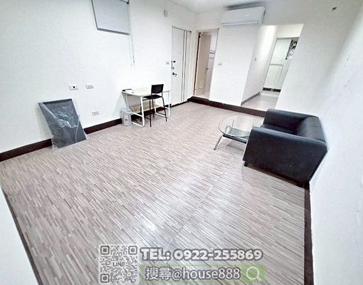 💎MRT大橋頭⭐兩房一廳✅超大空間⭐可喵／大陽台💎 - Image 3