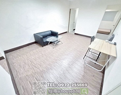 💎MRT大橋頭⭐兩房一廳✅超大空間⭐可喵／大陽台💎 - Image 1