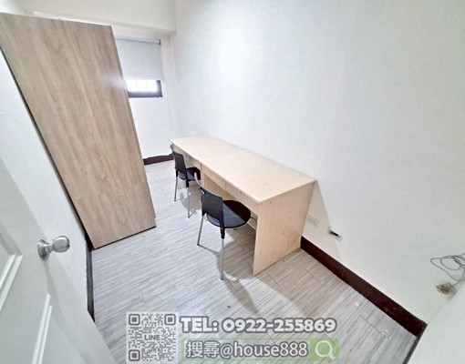 💎MRT大橋頭⭐兩房一廳✅超大空間⭐可喵／大陽台💎 - Image 8