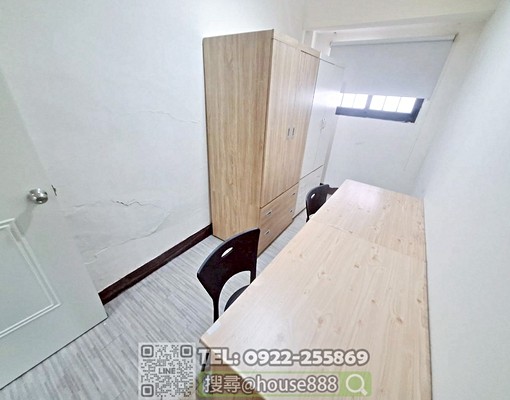 💎MRT大橋頭⭐兩房一廳✅超大空間⭐可喵／大陽台💎 - Image 9