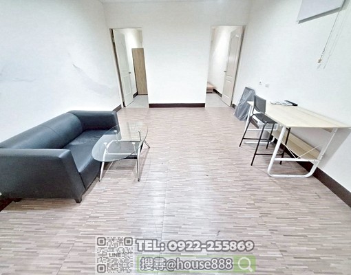 💎MRT大橋頭⭐兩房一廳✅超大空間⭐可喵／大陽台💎 - Image 5