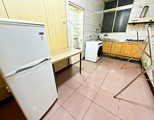 福德綠地【超值1房2廳】可養寵★有廚房★附傢俱 - Image 6