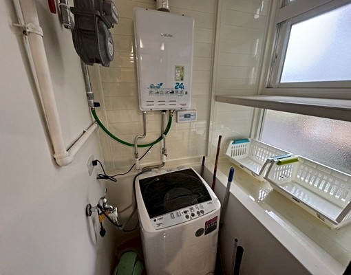大直/可報稅租補/全新裝潢採光通風獨曬/台水電/生活機能佳 - Image 9