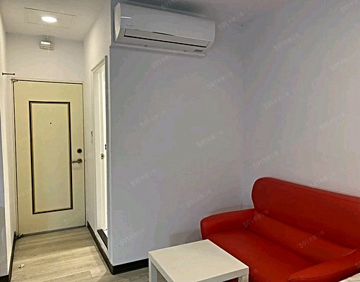 近板新站可租補小資族溫馨獨立陽台女性單人套房可有代收垃圾 - Image 4