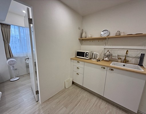 雙捷運忠孝復興大安站兩房全新翻新 - Image 4