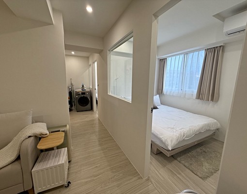 雙捷運忠孝復興大安站兩房全新翻新 - Image 7