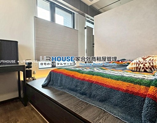 🌤️仁義重劃｜頂樓帝王裝潢戶｜邊間採光通風｜拎包入住 - Image 9