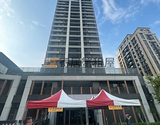 寄居蟹社會住宅🏠馥都A+質感雙衛浴大兩房可貓 - Image 15