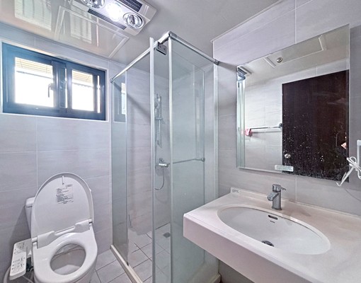 總站夜市大兩房車位❣️衛浴開窗❣️無敵視野戶🉑租補入戶籍 - Image 12