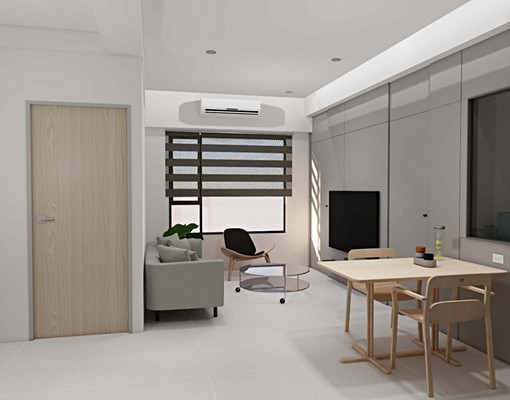 烏日🌟社區最美裝潢戶🌟系統2房 - Image 5