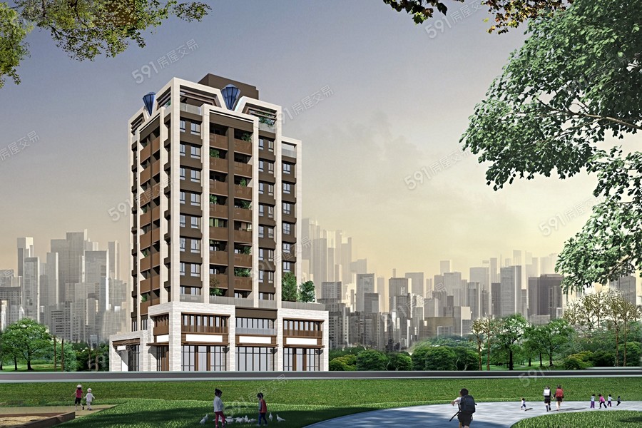 岩城金鑽示意圖