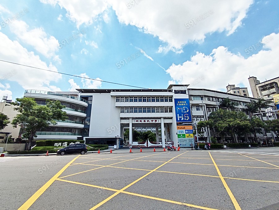 岩城金鑽環境圖