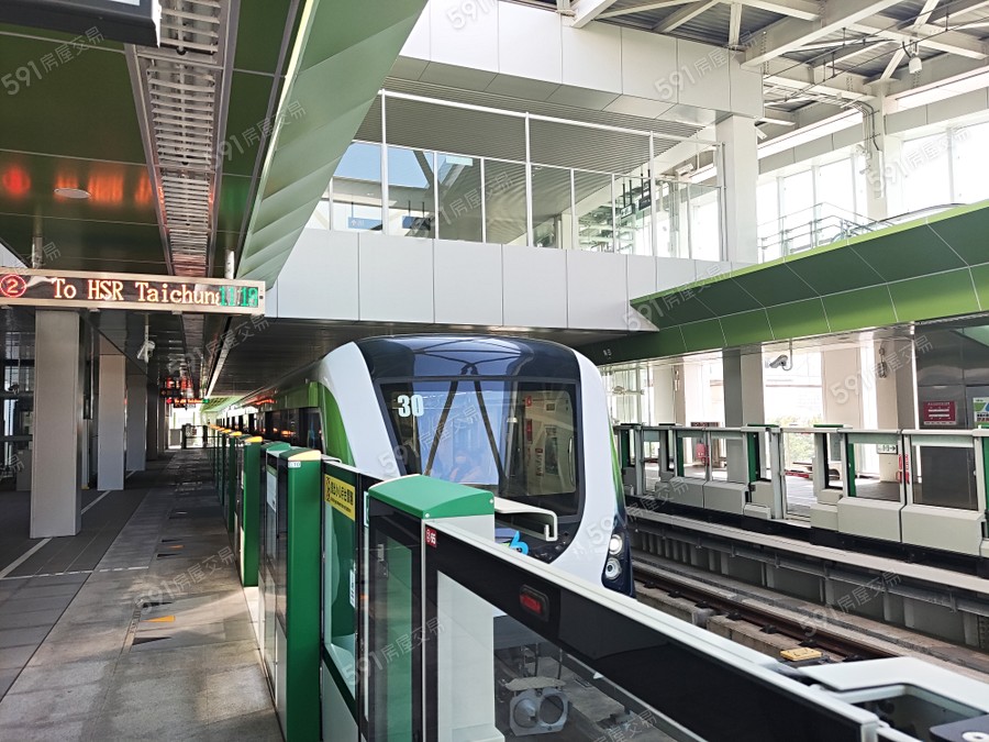 岩城金鑽環境圖