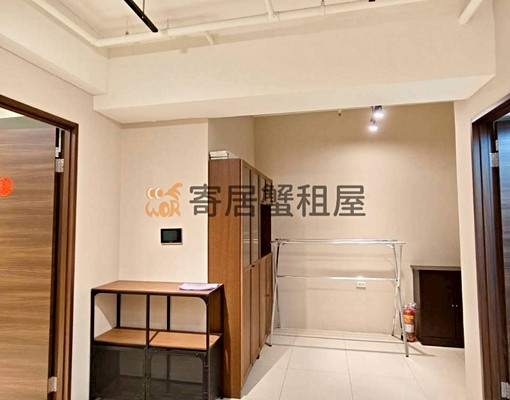 寄居蟹社會住宅🏠可租補~寬敞一房一卡皮箱輕鬆入住海洋都心 - Image 5