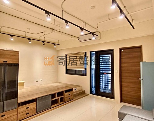 寄居蟹社會住宅🏠可租補~寬敞一房一卡皮箱輕鬆入住海洋都心 - Image 2