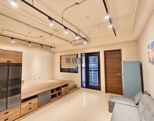 寄居蟹社會住宅🏠可租補~寬敞一房一卡皮箱輕鬆入住海洋都心 - Image 3