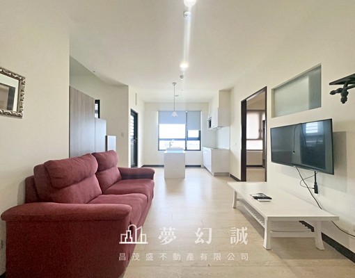 夢幻誠兩房含平面車位，可申請租補，家具電齊全 - Image 1