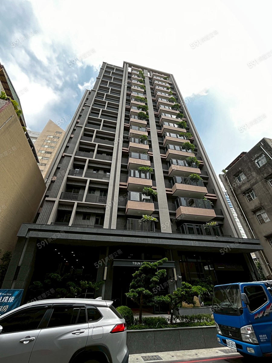 尊邑璞臻實景圖