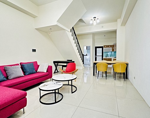 梧棲》全新~萬事如邑|4房優質透天 - Image 1