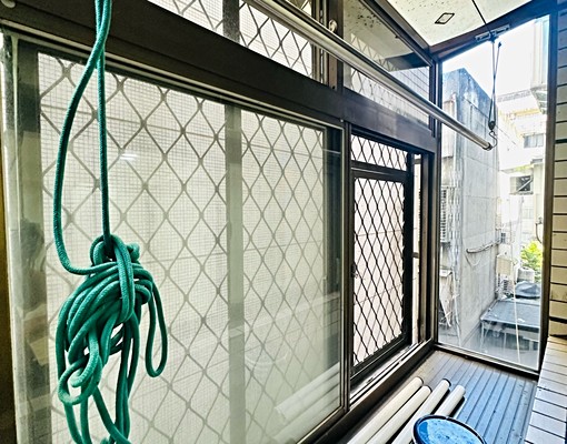 小巨蛋/低公設套房/屋況佳/地段好/乾溼分離/採公通風對外窗 - Image 5