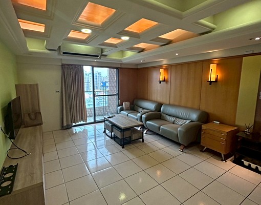 河南路七期南側近IKEA，三房平面大車位 - Image 3