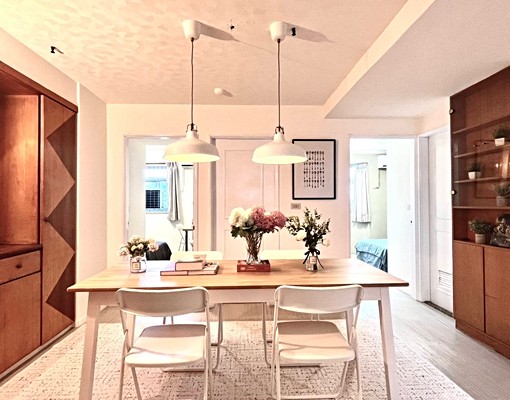 【藝文特區｜全新裝潢】租補後5千起｜一卡皮箱入住｜免仲介 - 591租屋網 - Image 1