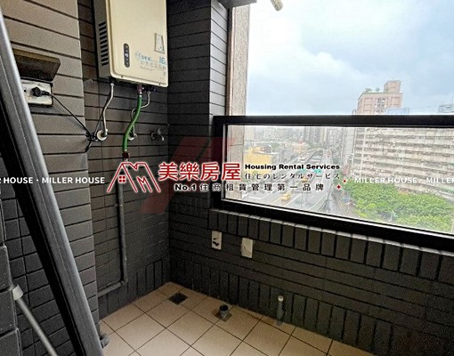 美樂*大橋頭站*大同三房*採光佳機能好*有陽台*可入籍 - Image 14