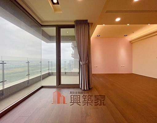 🌷河岸遼闊美景｜百坪空間大器豪邸｜3平車 - Image 6