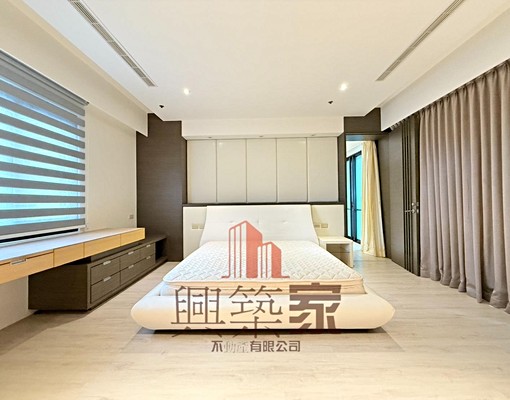 🌷高鐵生活圈｜珍稀五房雙主臥樓中樓｜雙車 - Image 5