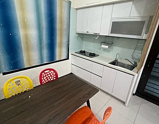 嶺東彩虹眷村旁/精美三房平車/可寵有泳池麻將間/可短租 - Image 4