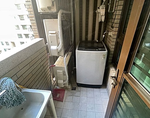 嶺東彩虹眷村旁/精美三房平車/可寵有泳池麻將間/可短租 - Image 11