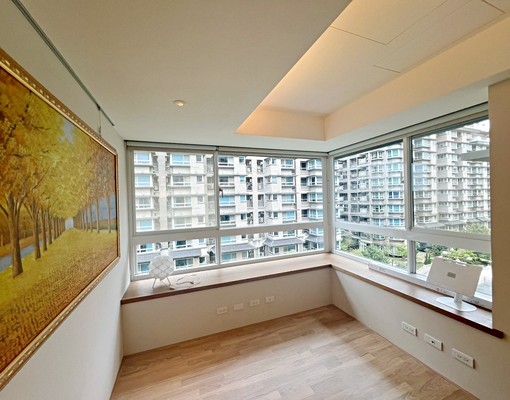 🍀全室裝潢｜江南頤和｜邊間3+1房｜景觀好｜租含管 - Image 7