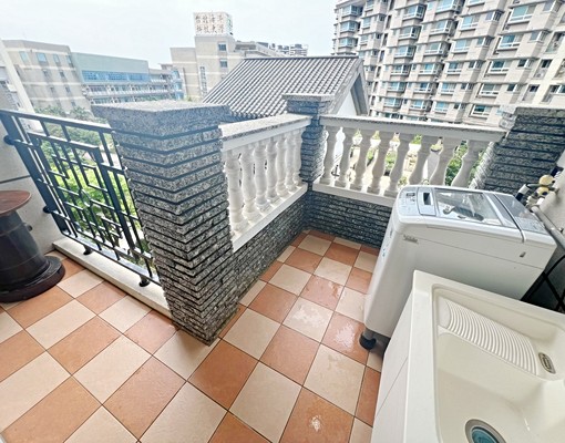 🍀全室裝潢｜江南頤和｜邊間3+1房｜景觀好｜租含管 - Image 15