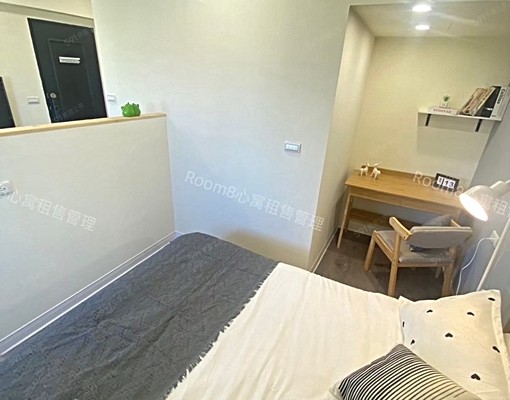 ⭐五穀街獨立陽台大套房⭐拎包即入住⭐可租補 - Image 2
