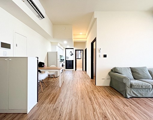 【海線柏境】可租補+全配家電+沙鹿火車站大兩房平車 - Image 3