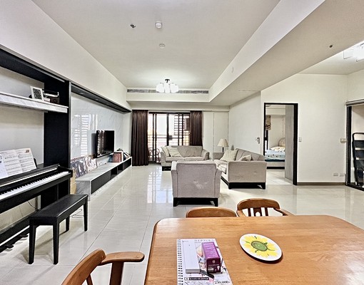 可寵可租補🔥現代北歐風💖系統裝潢🌈平面車位✅ - Image 2