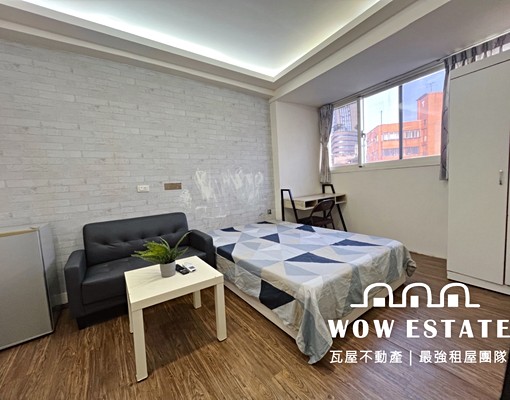 北區一中🔸可租屋補助🔸獨立洗衣🔸以換變頻冷氣 - Image 2