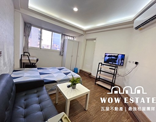 北區一中🔸可租屋補助🔸獨立洗衣🔸以換變頻冷氣 - Image 1