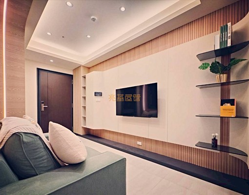 兆基🏡和睦寓邸優質2房出租，3樓雙陽台，舒適又便利！ - Image 1