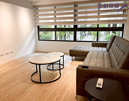 築創✪全新裝修!市政LV♣溫馨三房 - Image 1