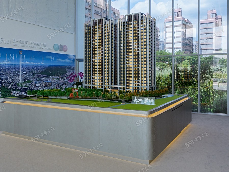 長虹擎山示意圖