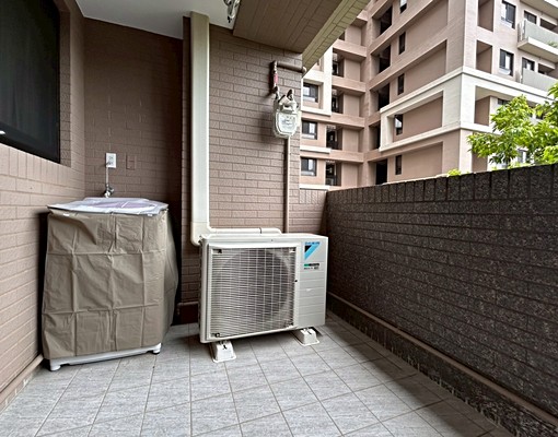 中科精銳闊2房露台樹梢戶平車～可租補 - Image 14