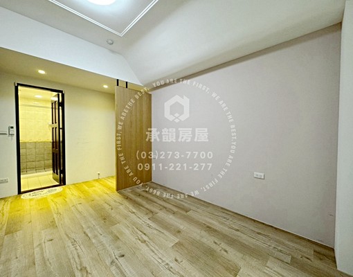 藝文展演中心旁精品優質溫馨美三房含管 - Image 8